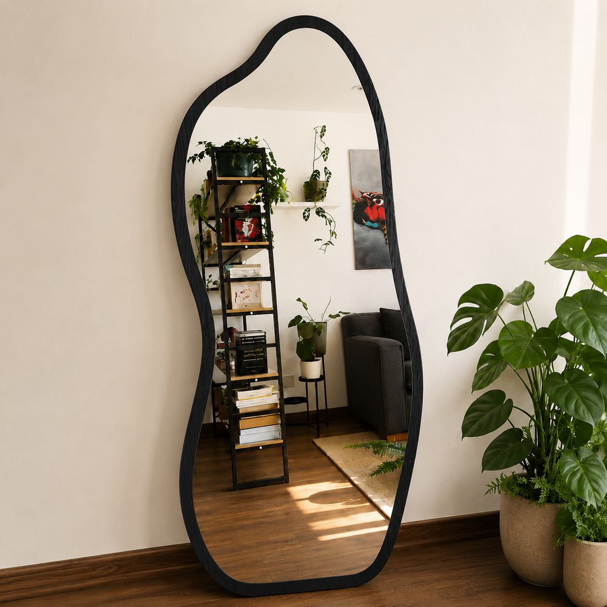 Wavy Miroir Premium