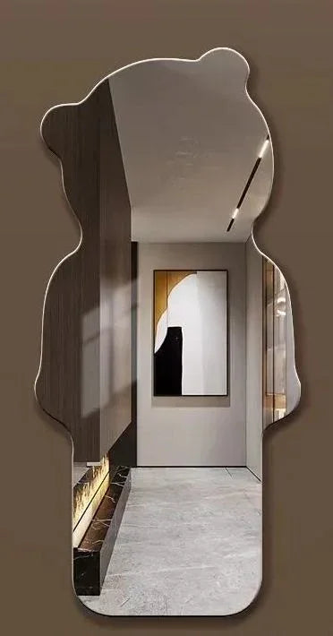 ⭐ Miroir Nounours