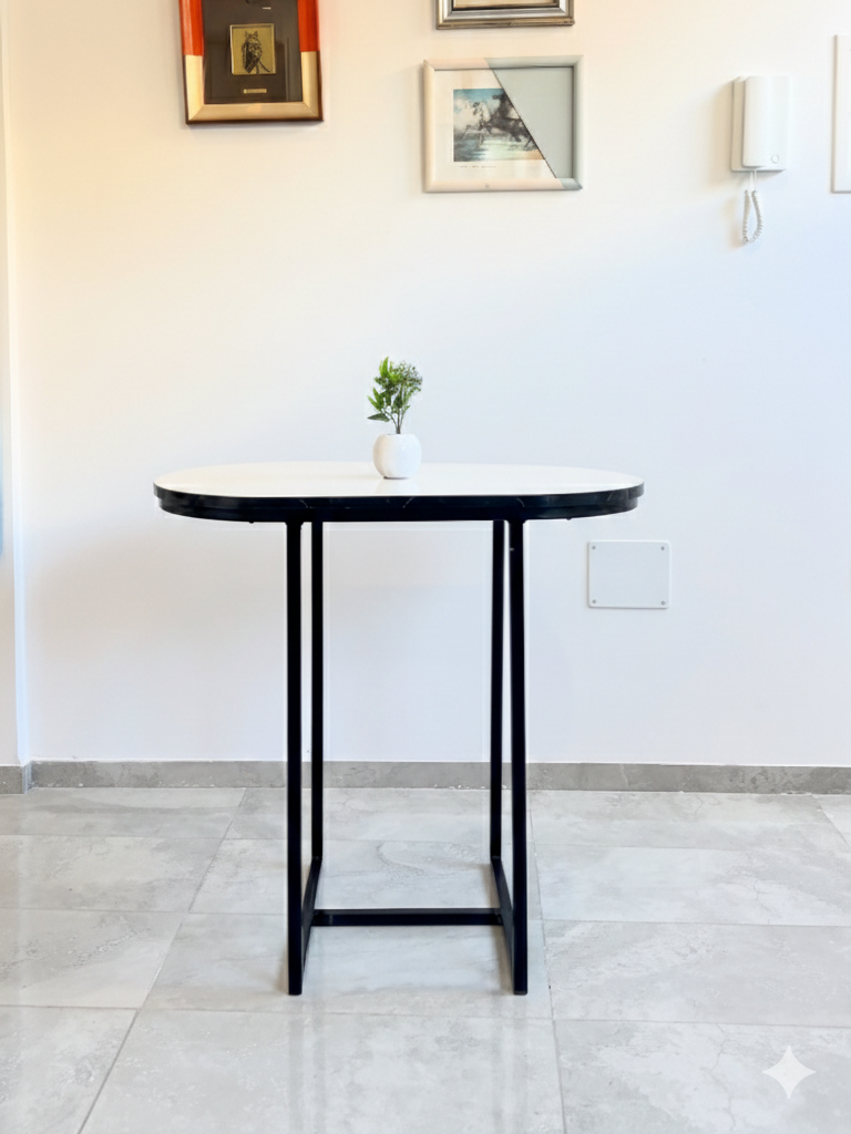 🪑☕ Table à Café Moderne – 90 × 45 cm 🪑☕