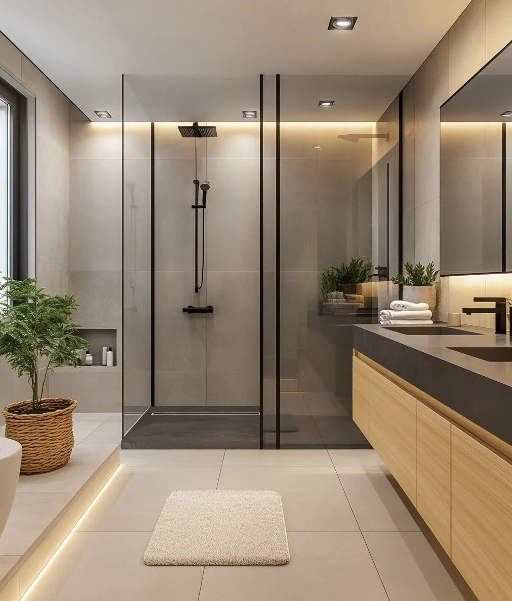 Salle de bain