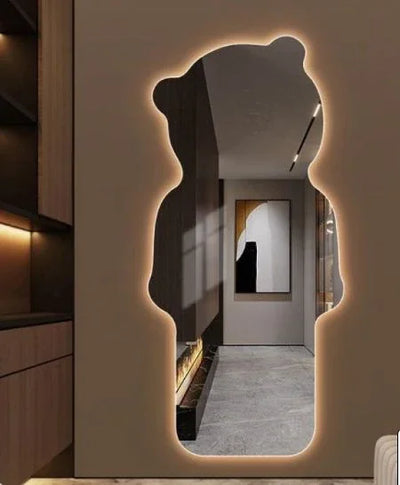 ⭐ Miroir Nounours