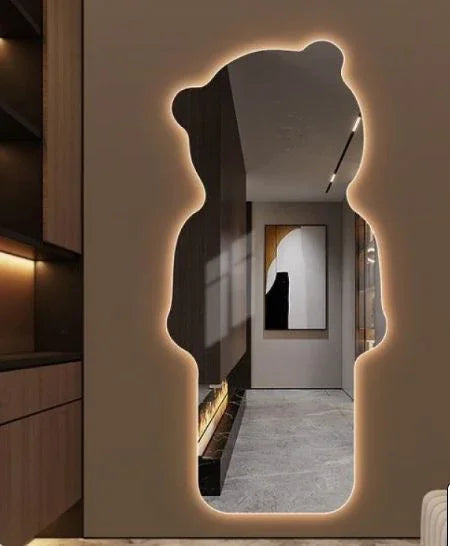 ⭐ Miroir Nounours