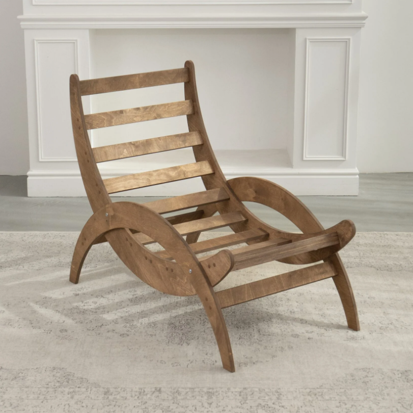🌙 Chaise Lune Berçante