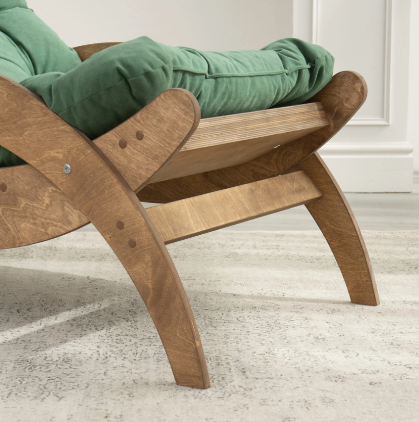 🌙 Chaise Lune Berçante