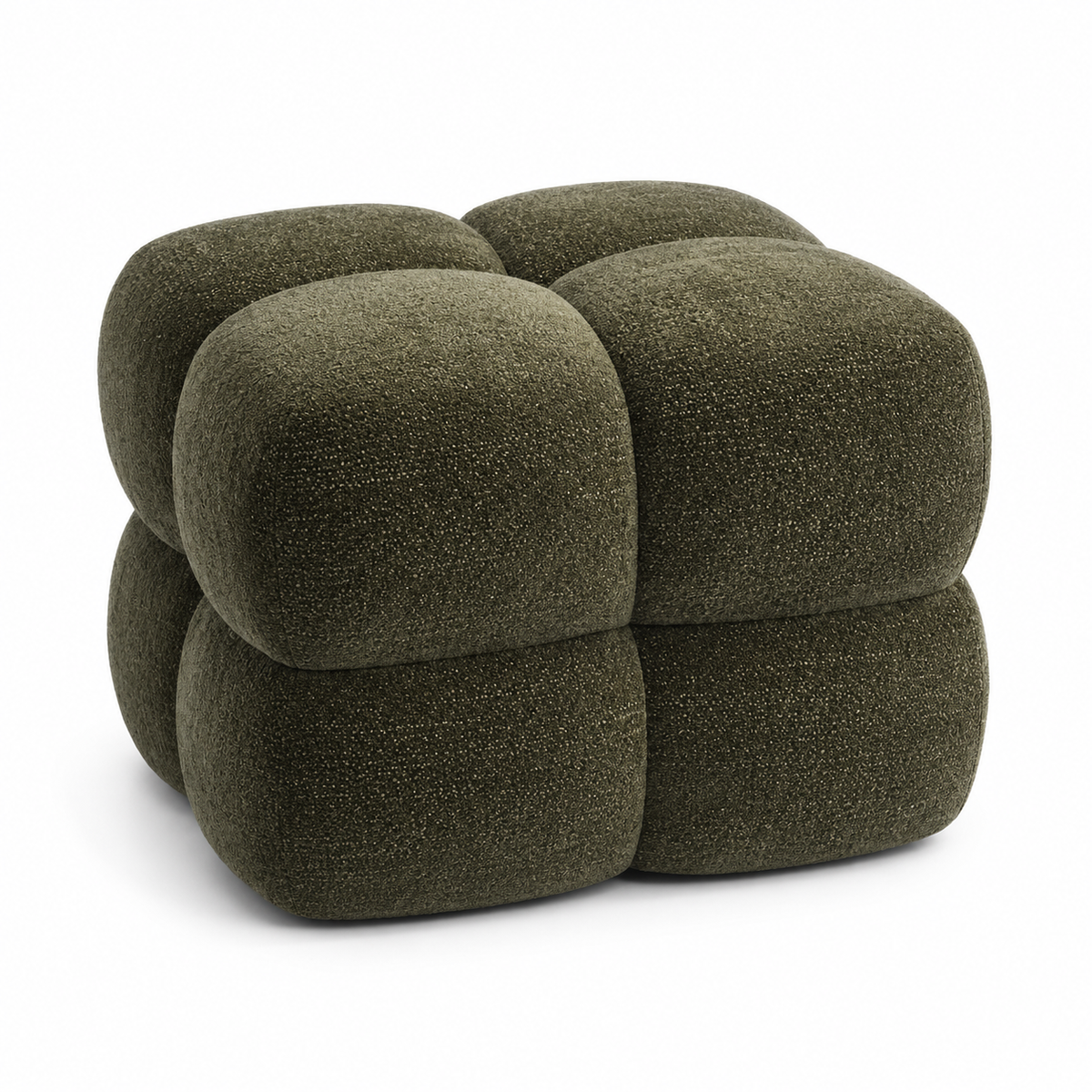 Pouf Bubble Bouclette