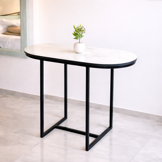 🪑☕ Table à Café Moderne – 90 × 45 cm 🪑☕