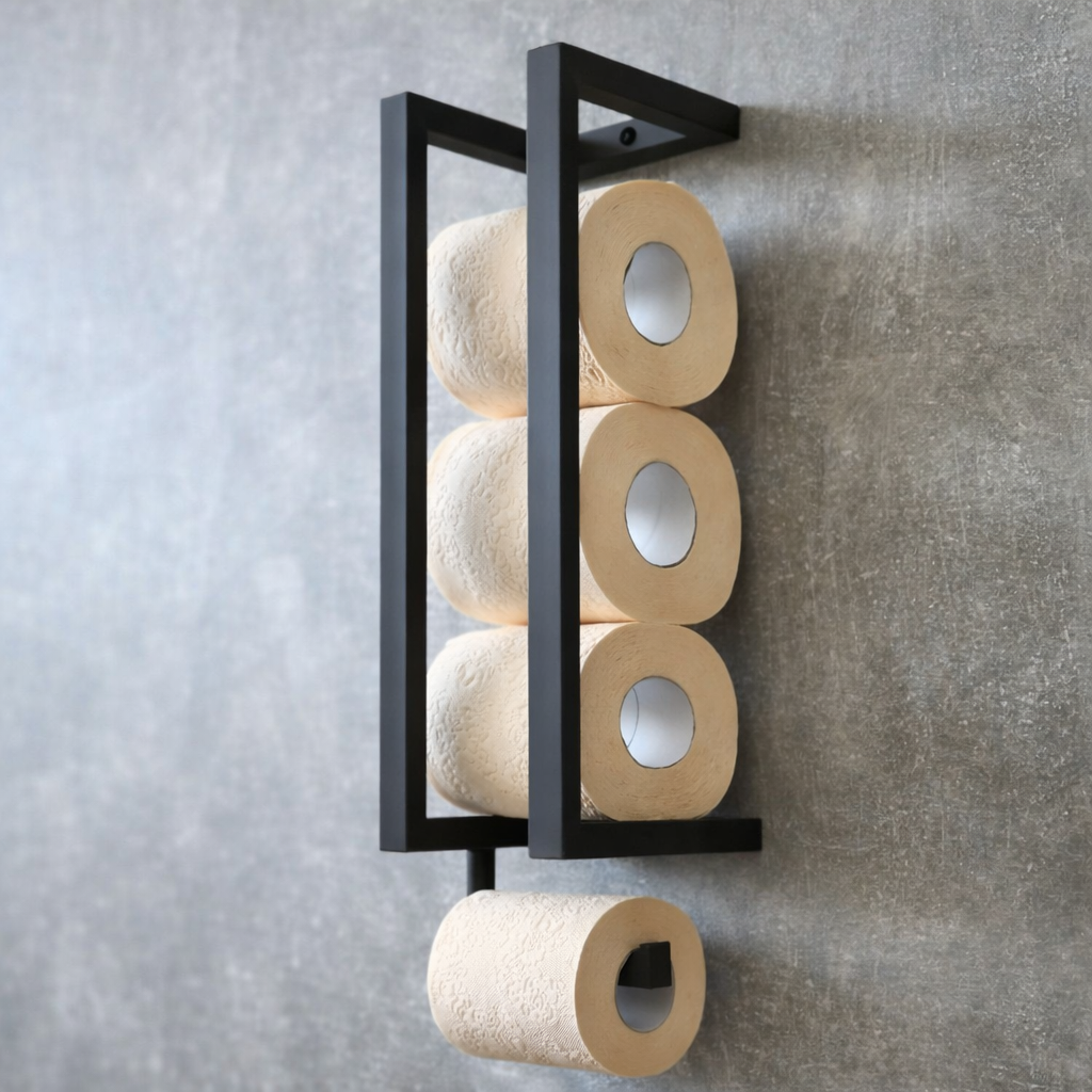 Porte-papier toilette