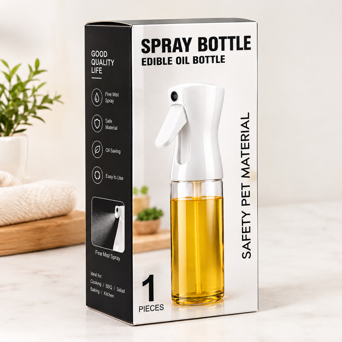 ✨ SPRAY HUILE