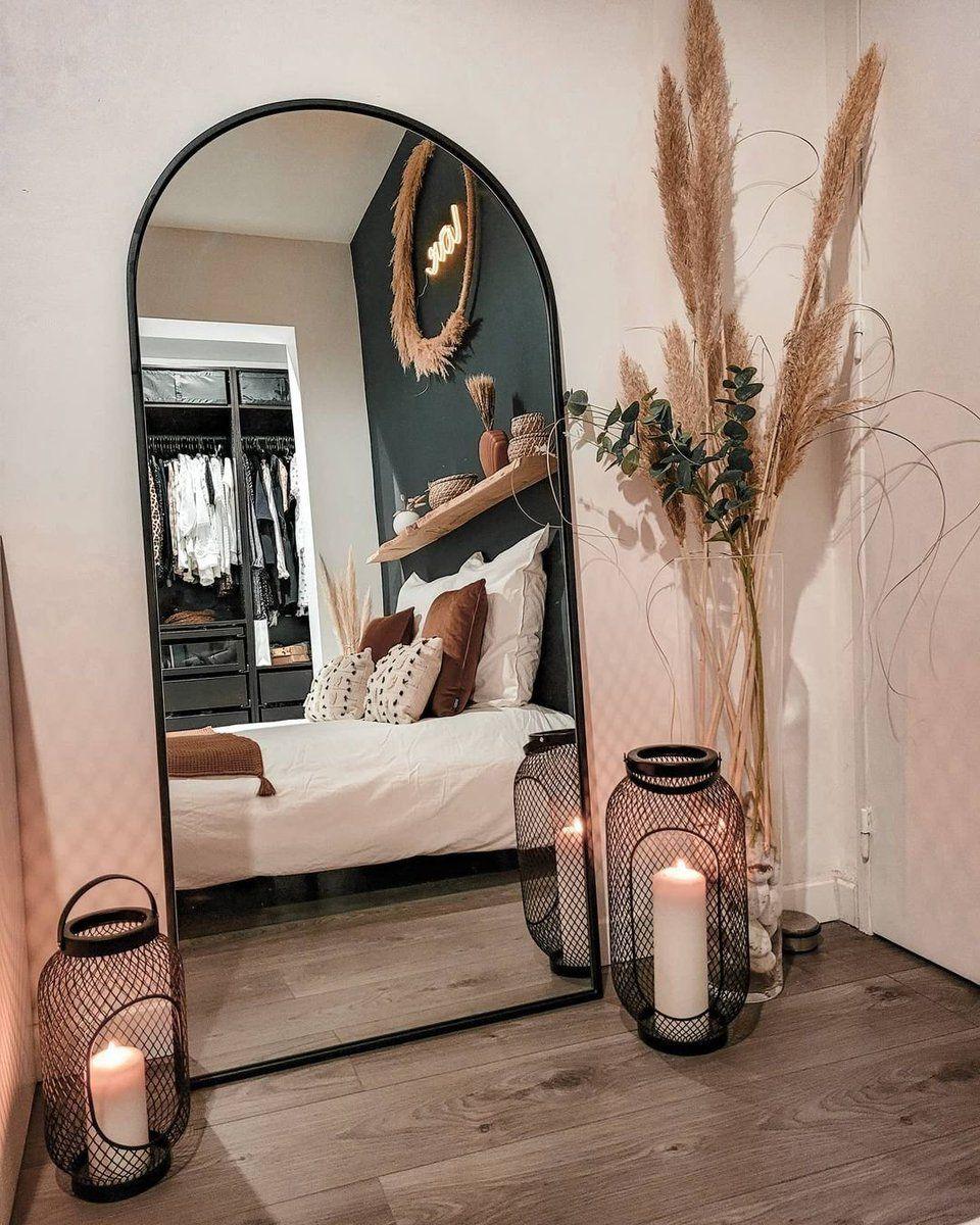Miroir Arqué