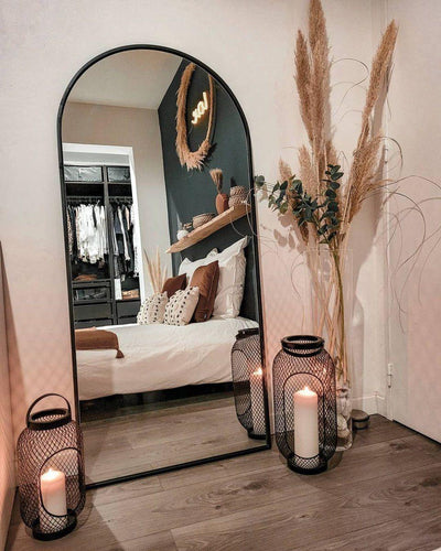 Miroir Arqué