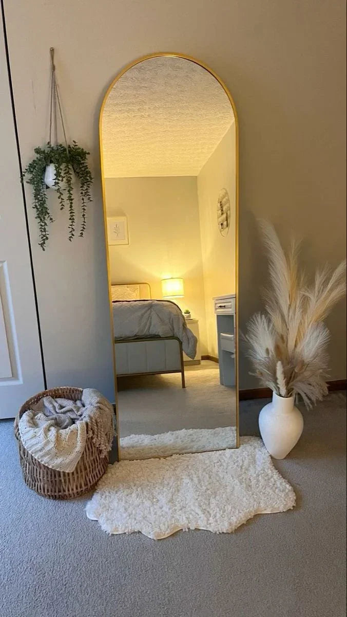 Miroir Arqué