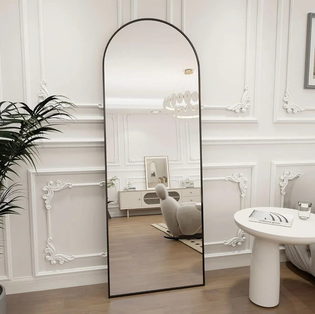 Miroir Arqué