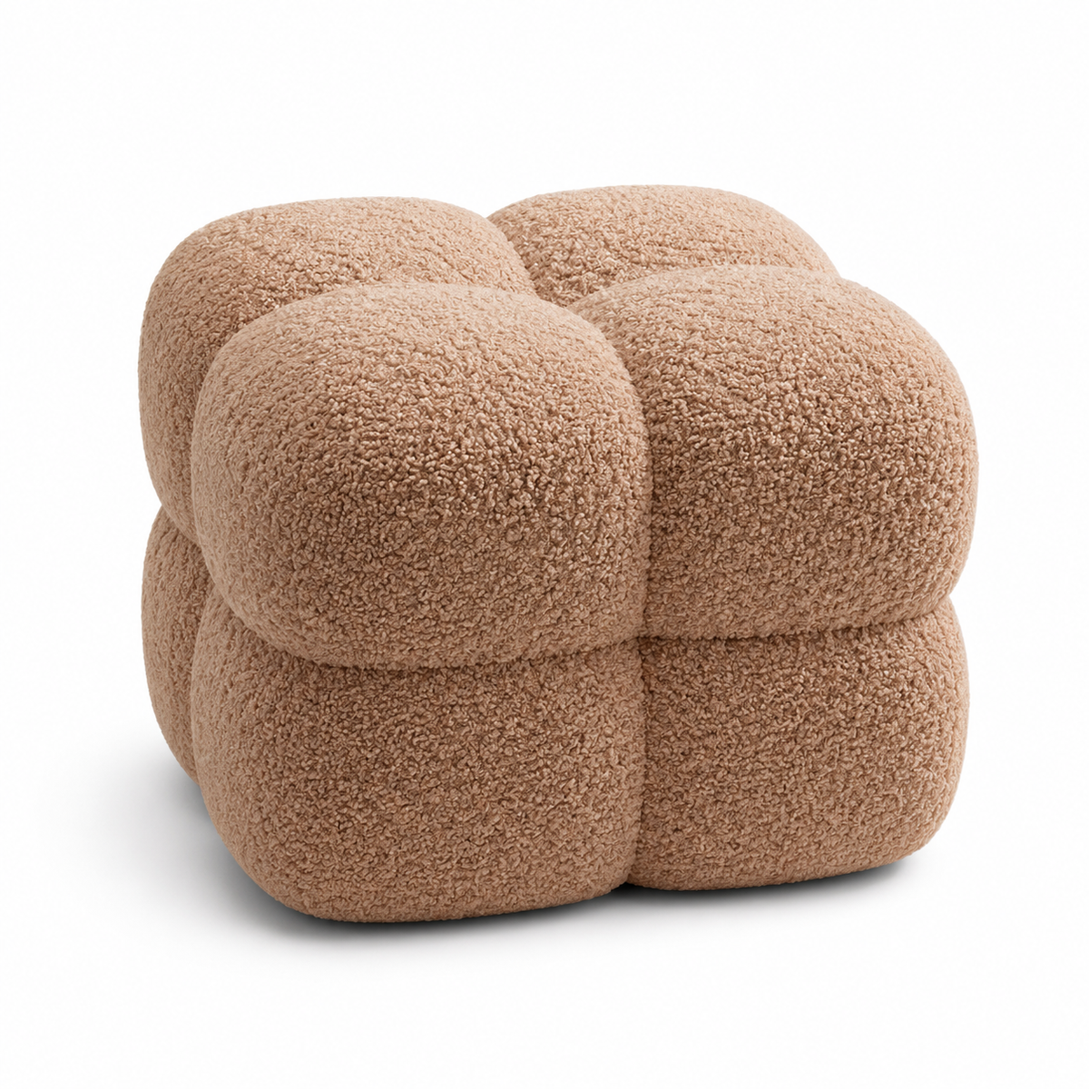 Pouf Bubble Bouclette