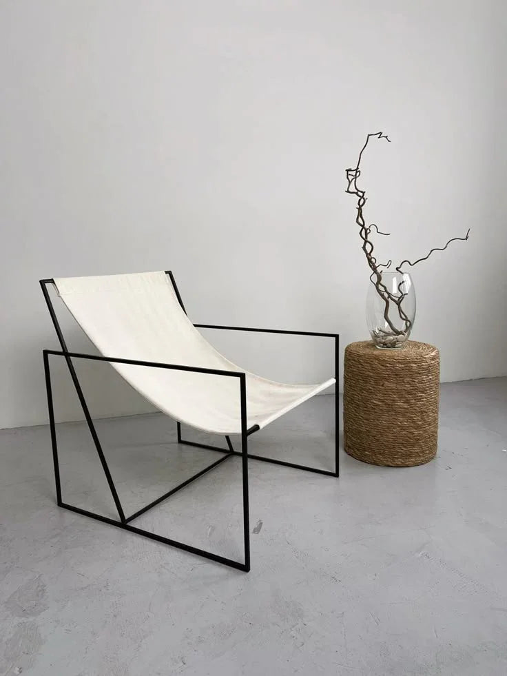 🪑 Chaise Acapulco Métal